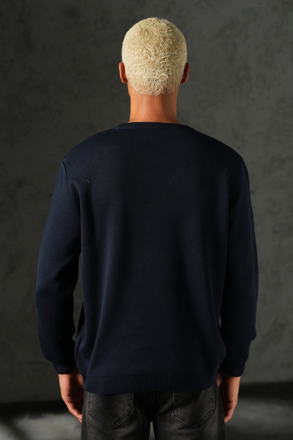 Pull en acrylique GL 2705