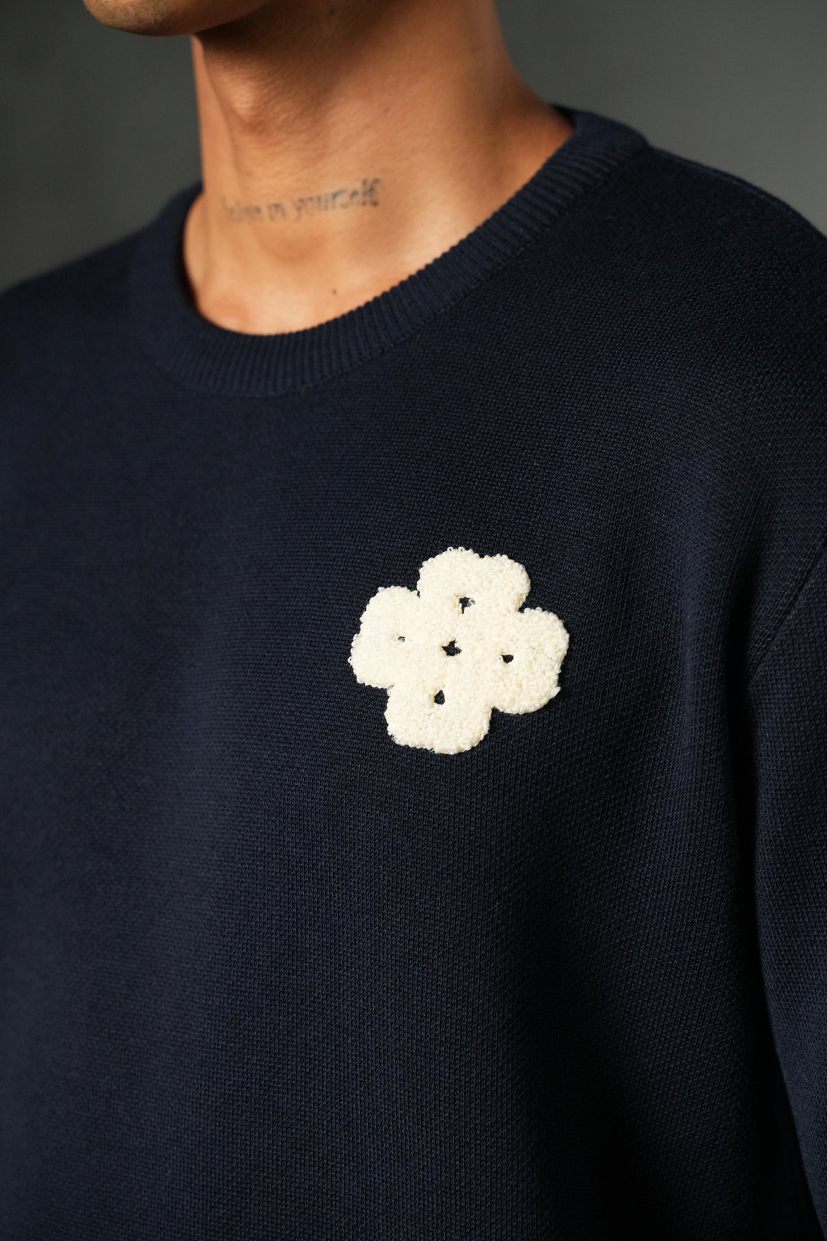 Pull en acrylique GL 2705