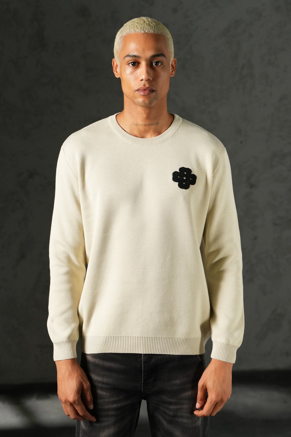 Pull en acrylique GL 2705