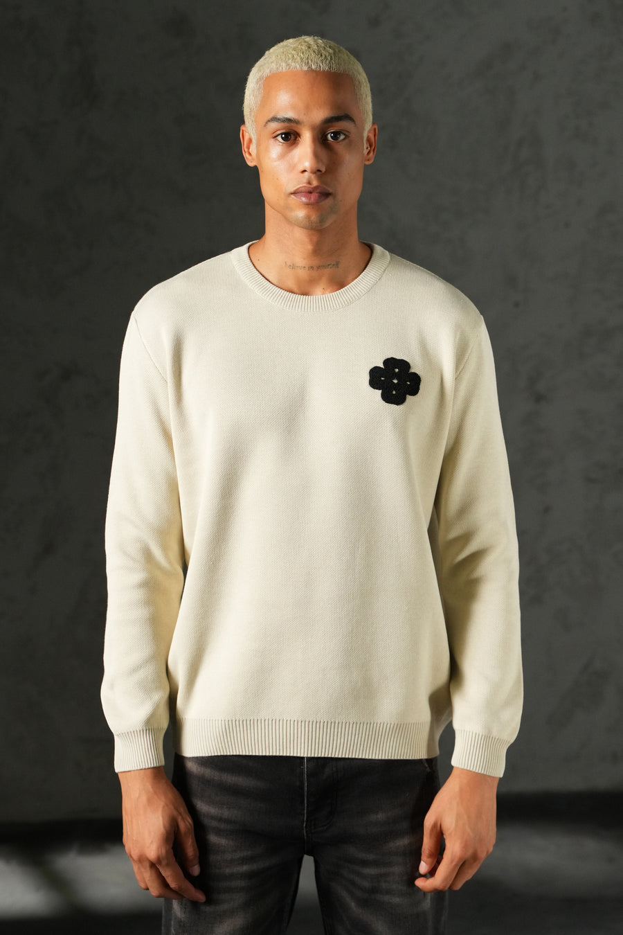 Pull en acrylique GL 2705