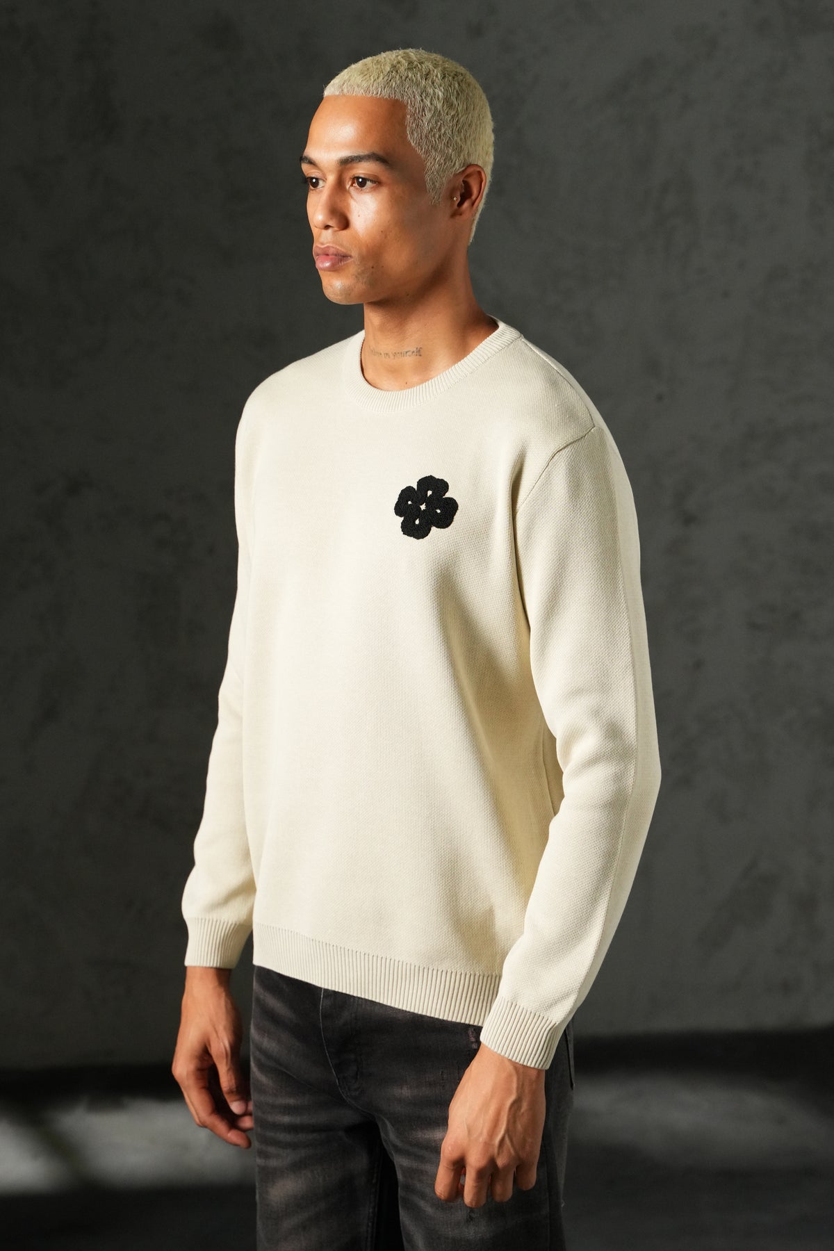 Pull en acrylique GL 2705
