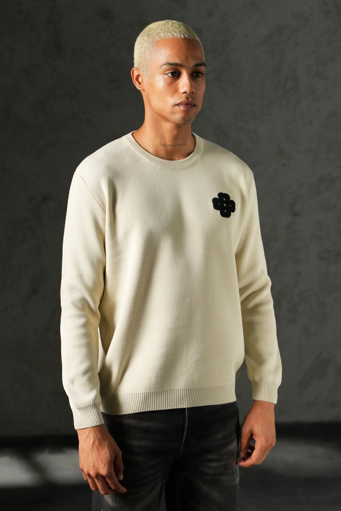 Pull en acrylique GL 2705