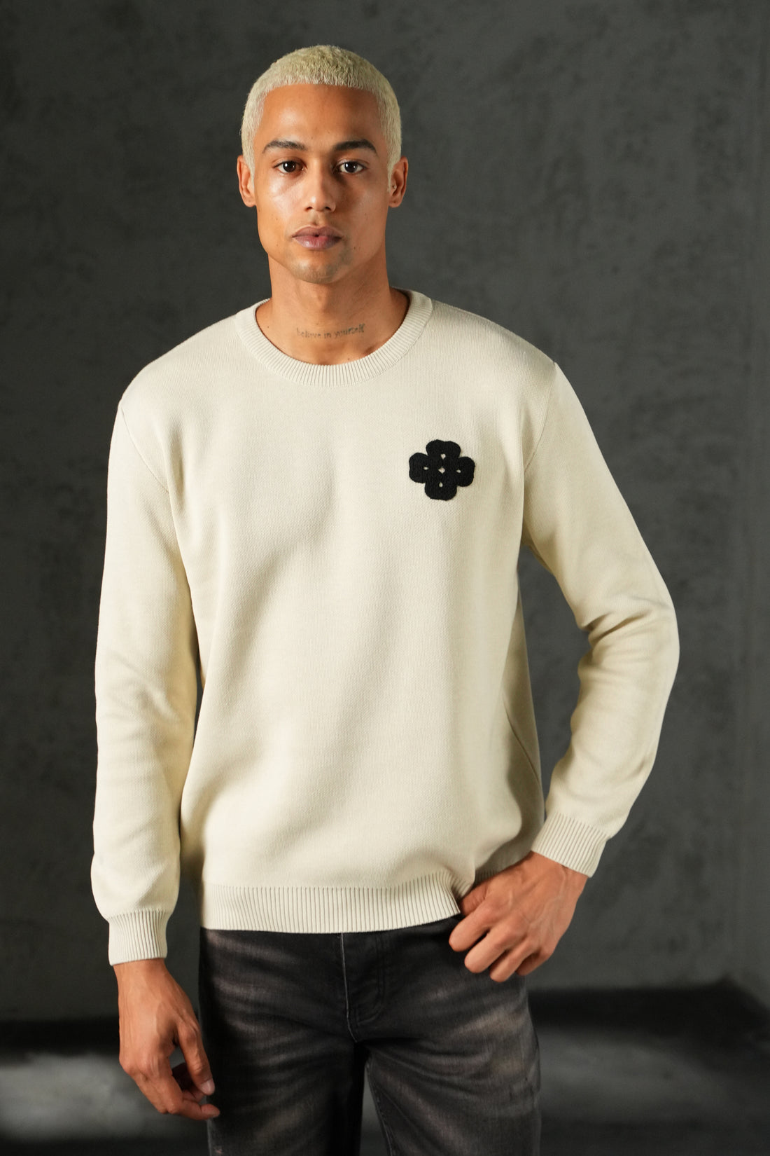 Pull en acrylique GL 2705