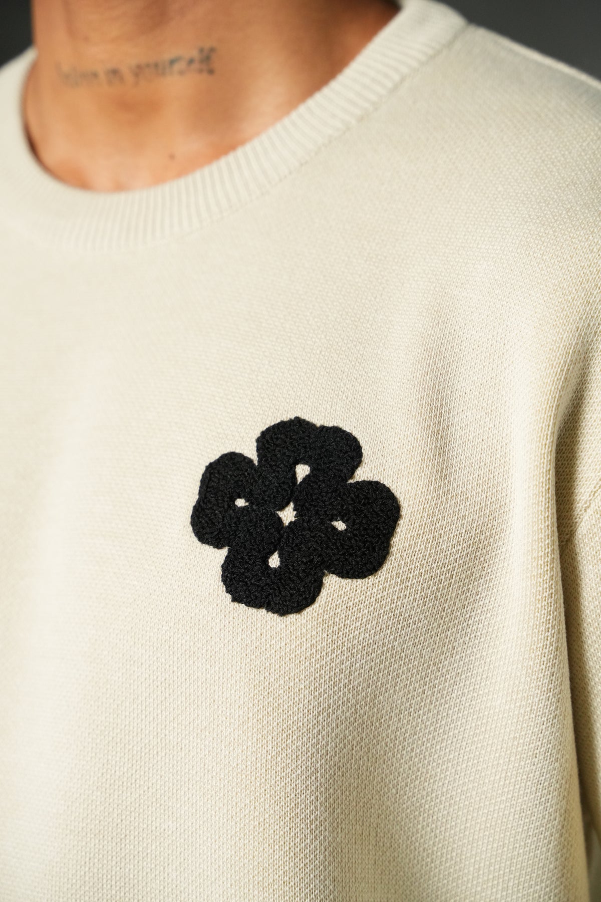 Pull en acrylique GL 2705