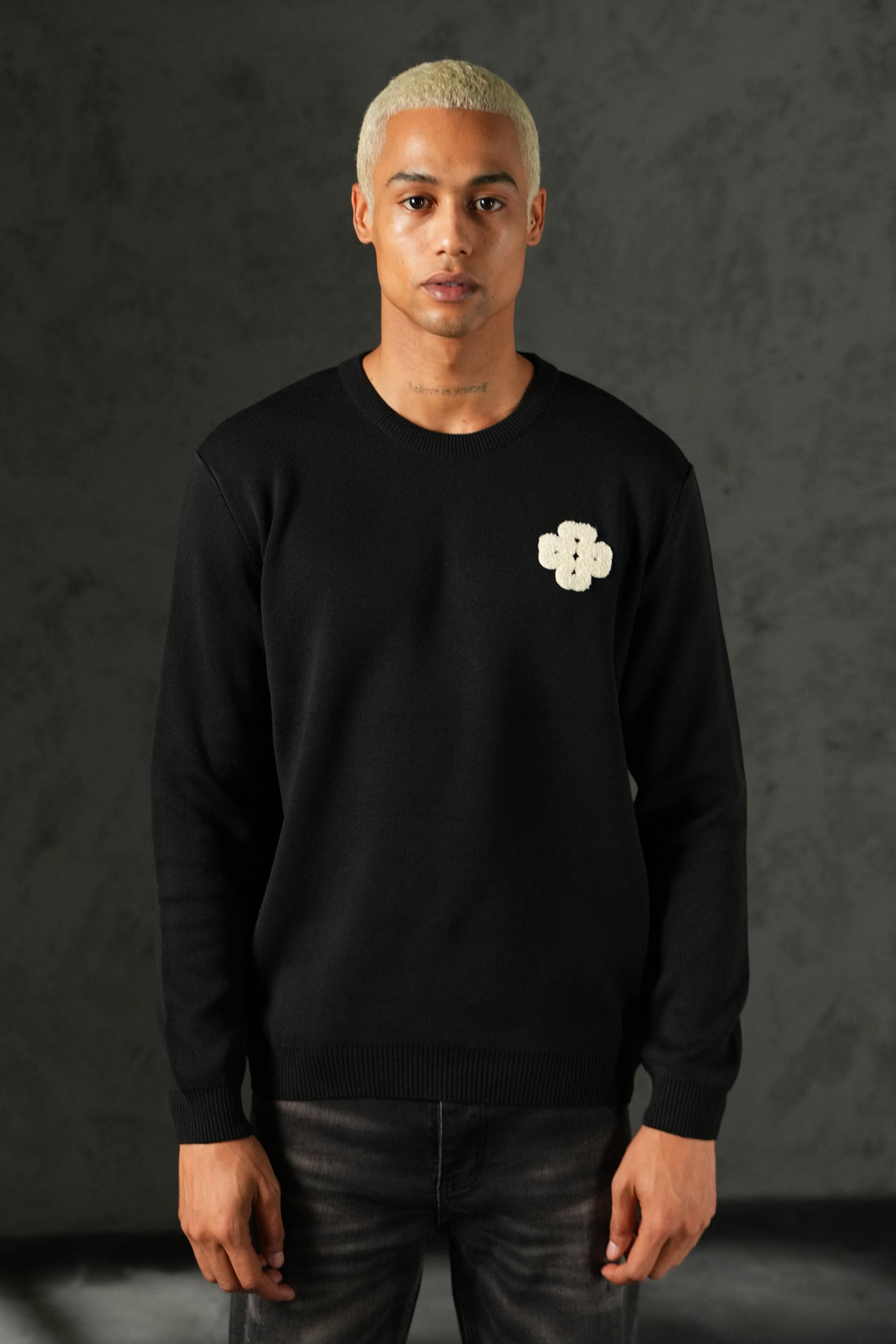 Pull en acrylique GL 2705