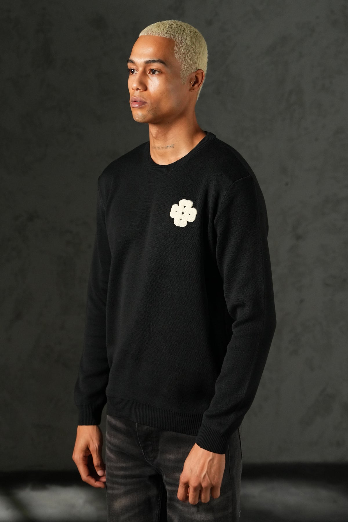 Pull en acrylique GL 2705