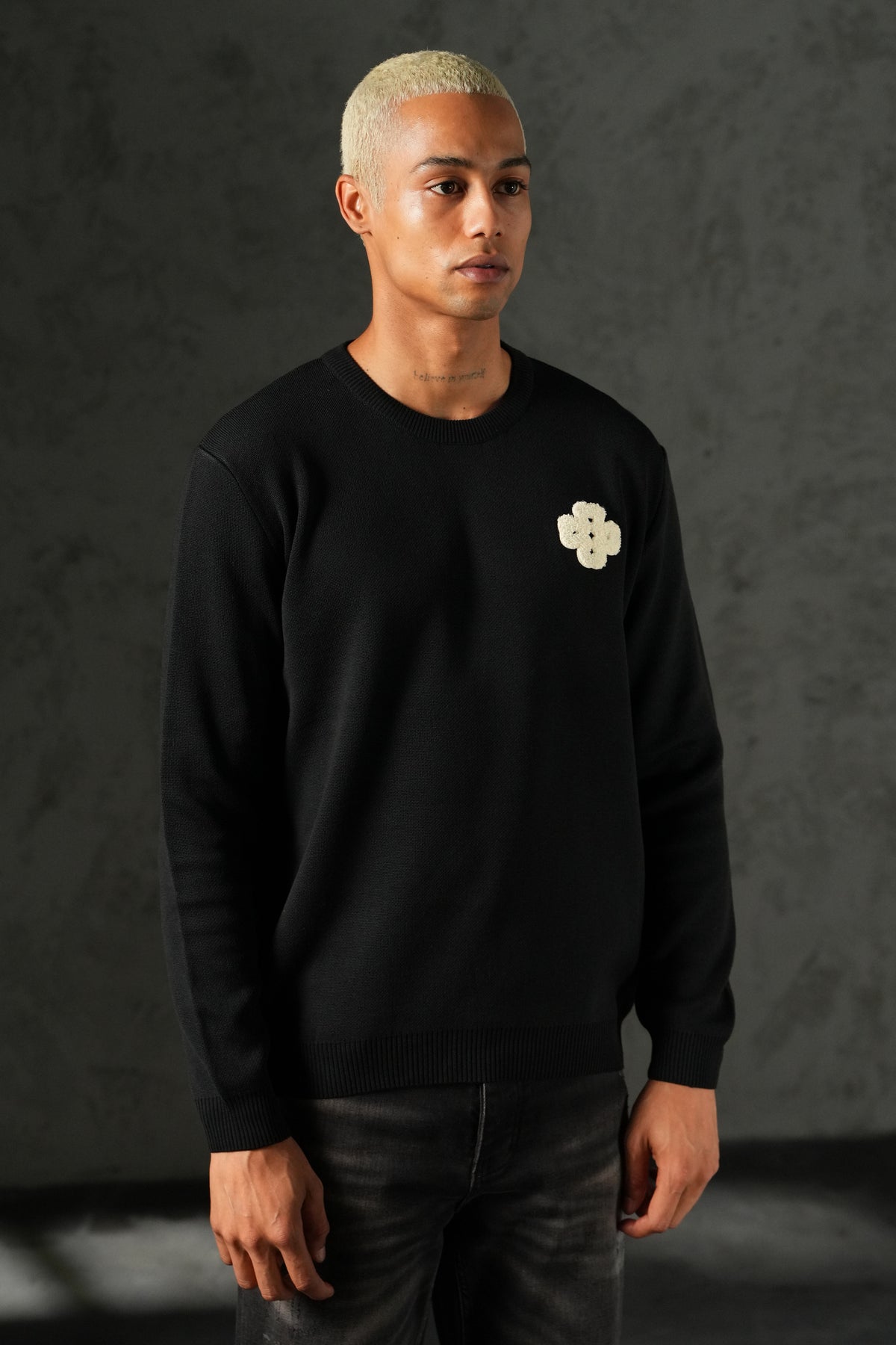 Pull en acrylique GL 2705