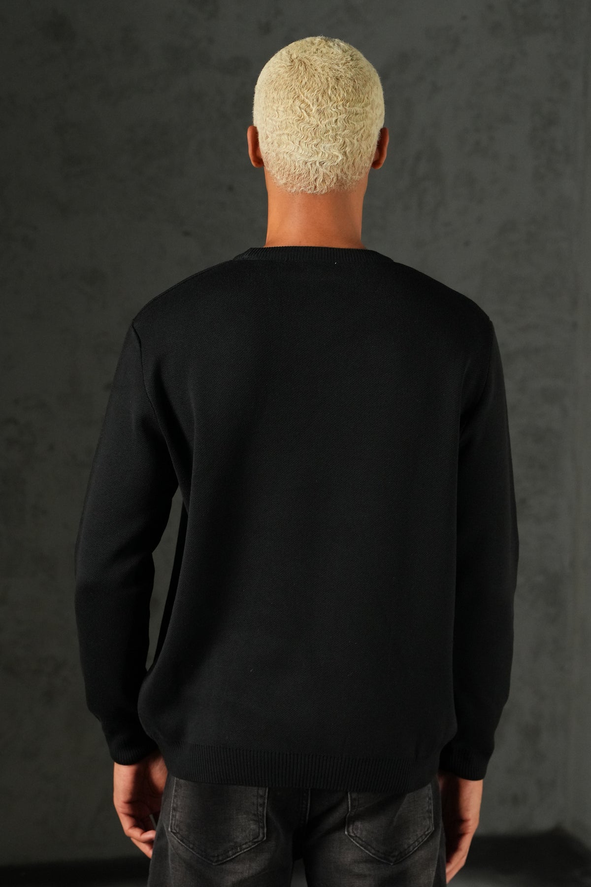 Pull en acrylique GL 2705