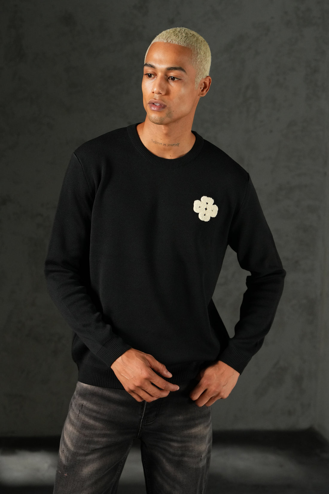 Pull en acrylique GL 2705