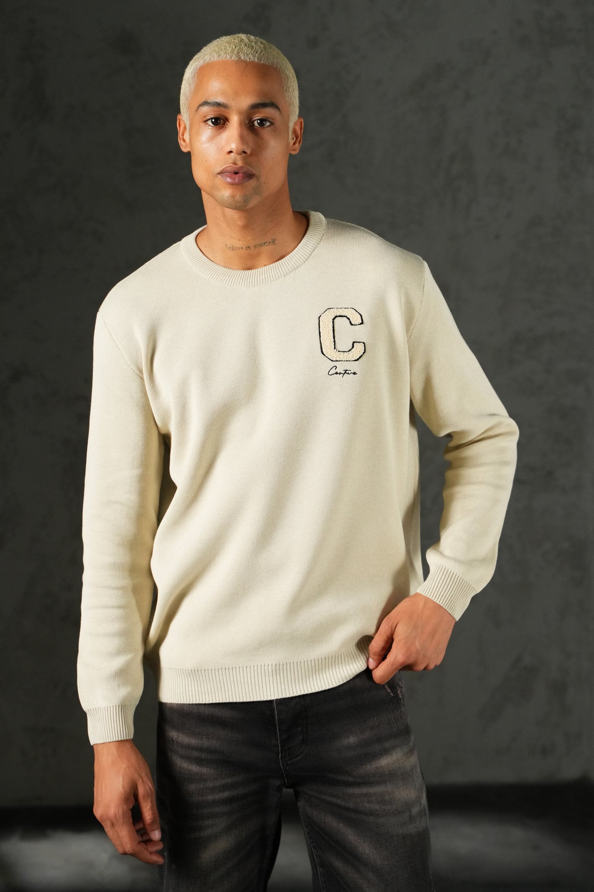Pull motif C GL 2703