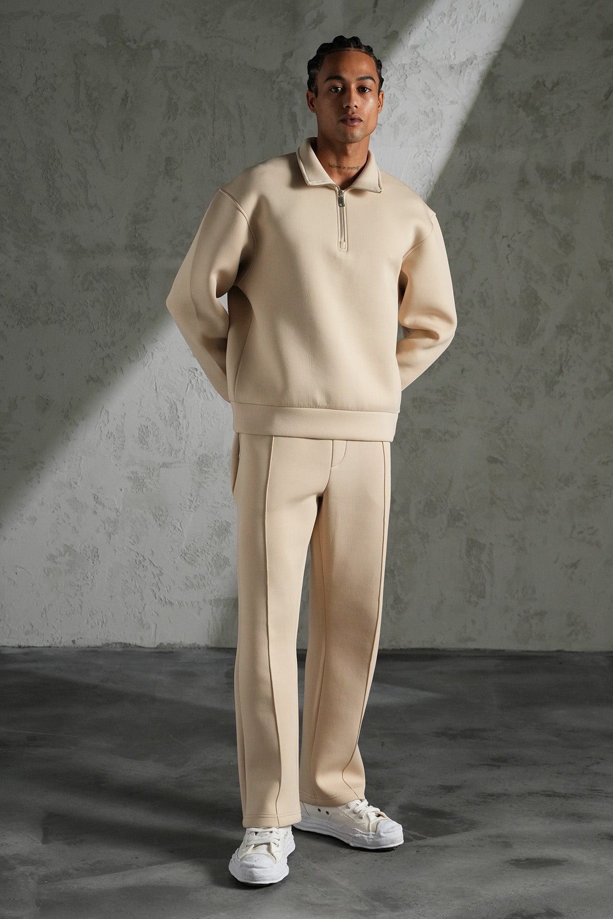 Ensemble demi-zip LP-2652