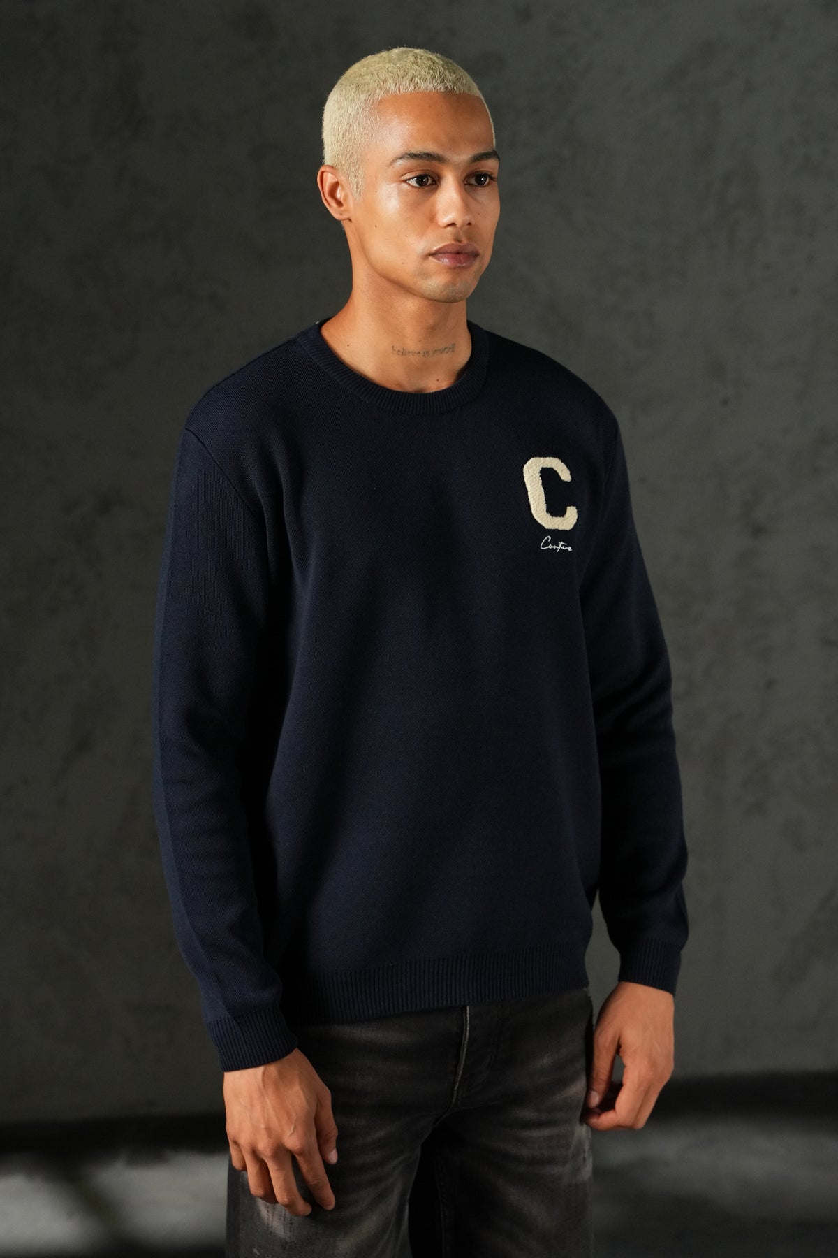 Pull motif C GL 2703