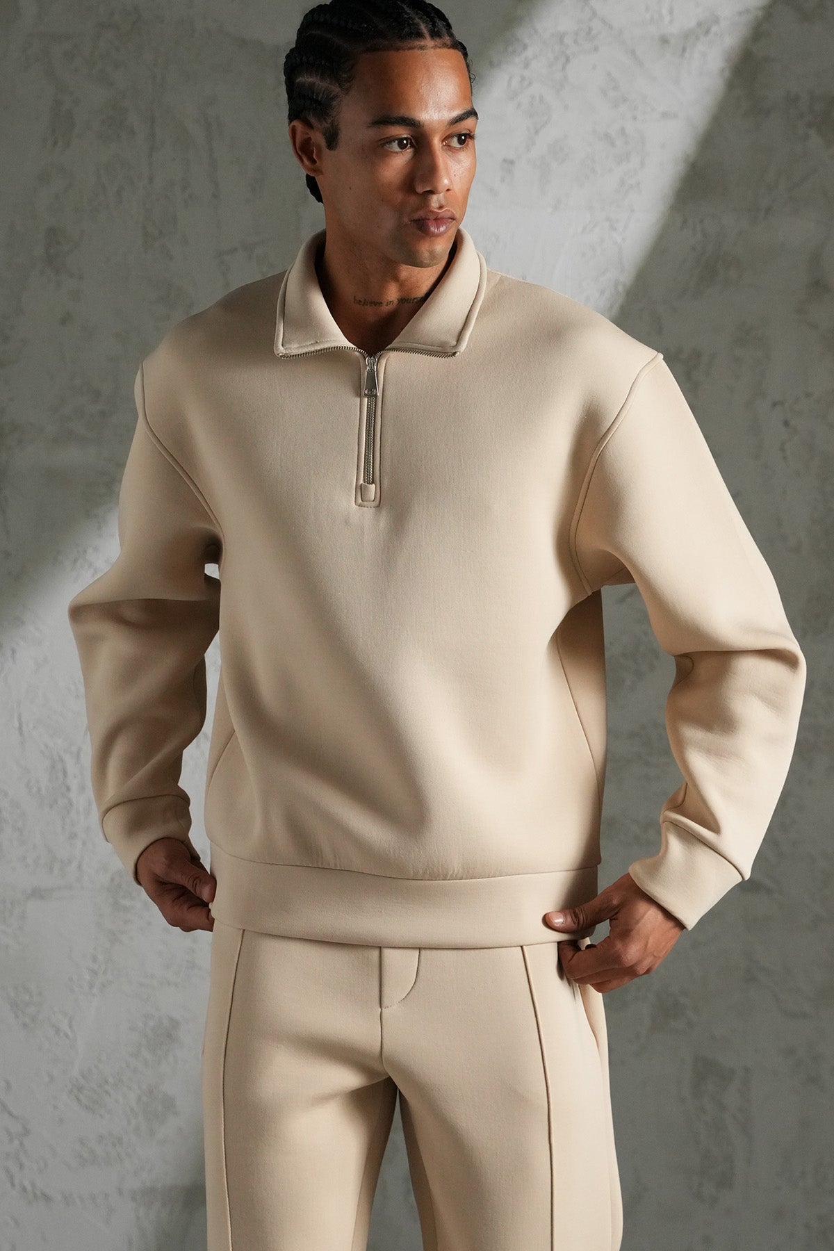 Ensemble demi-zip LP-2652
