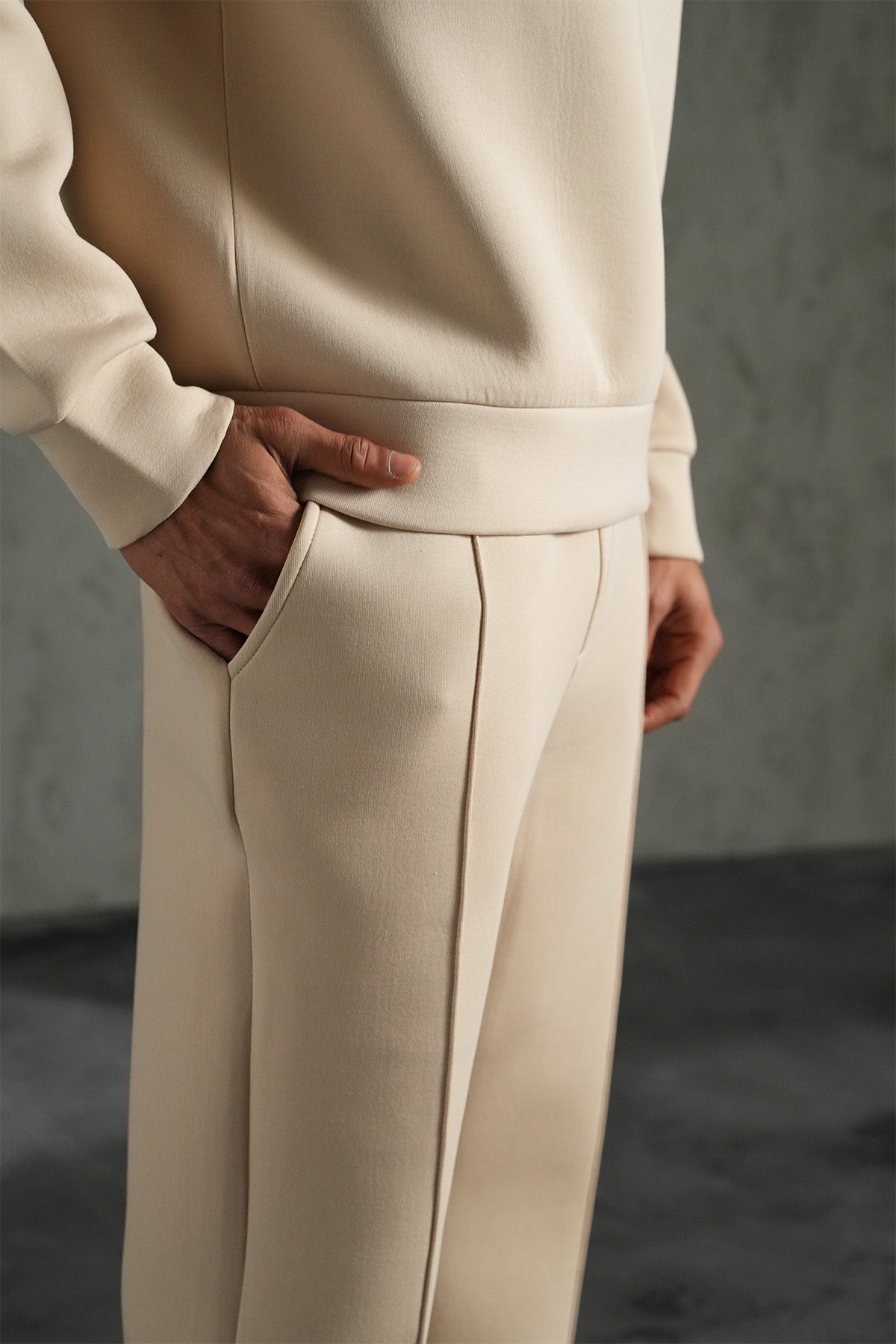 Ensemble demi-zip LP-2652