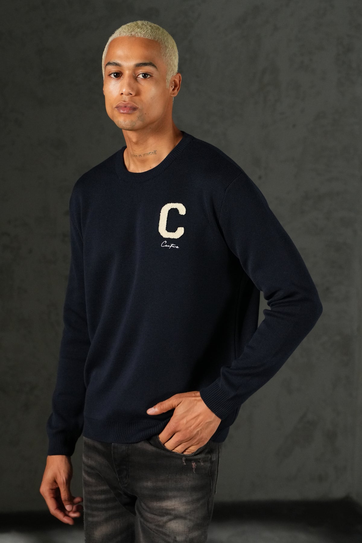 Pull motif C GL 2703