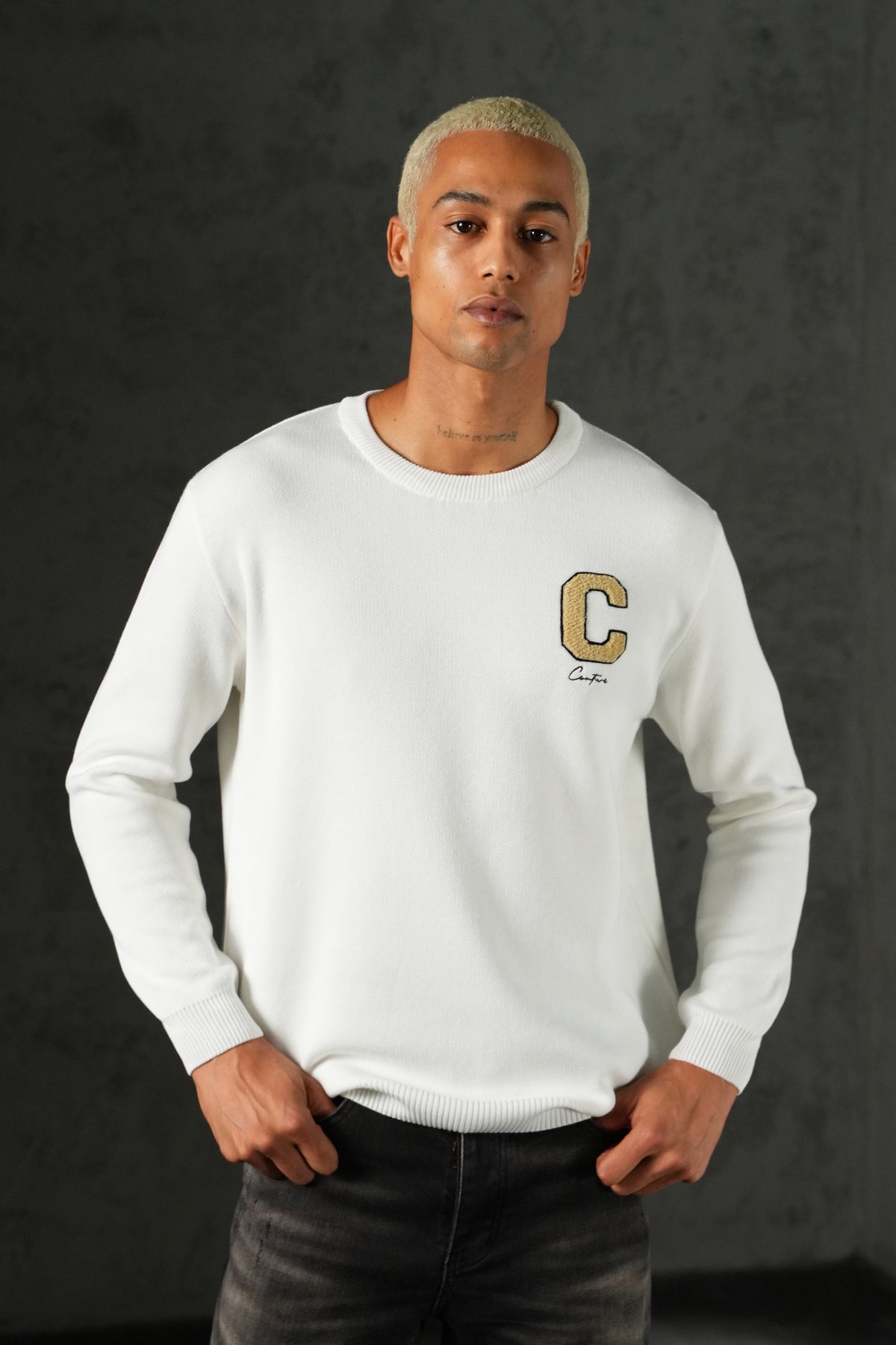 Pull motif C GL 2703