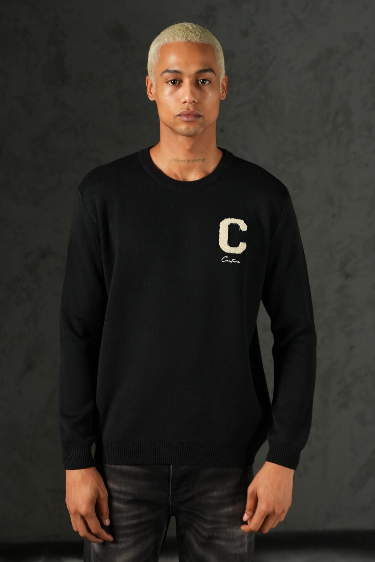 Pull motif C GL 2703