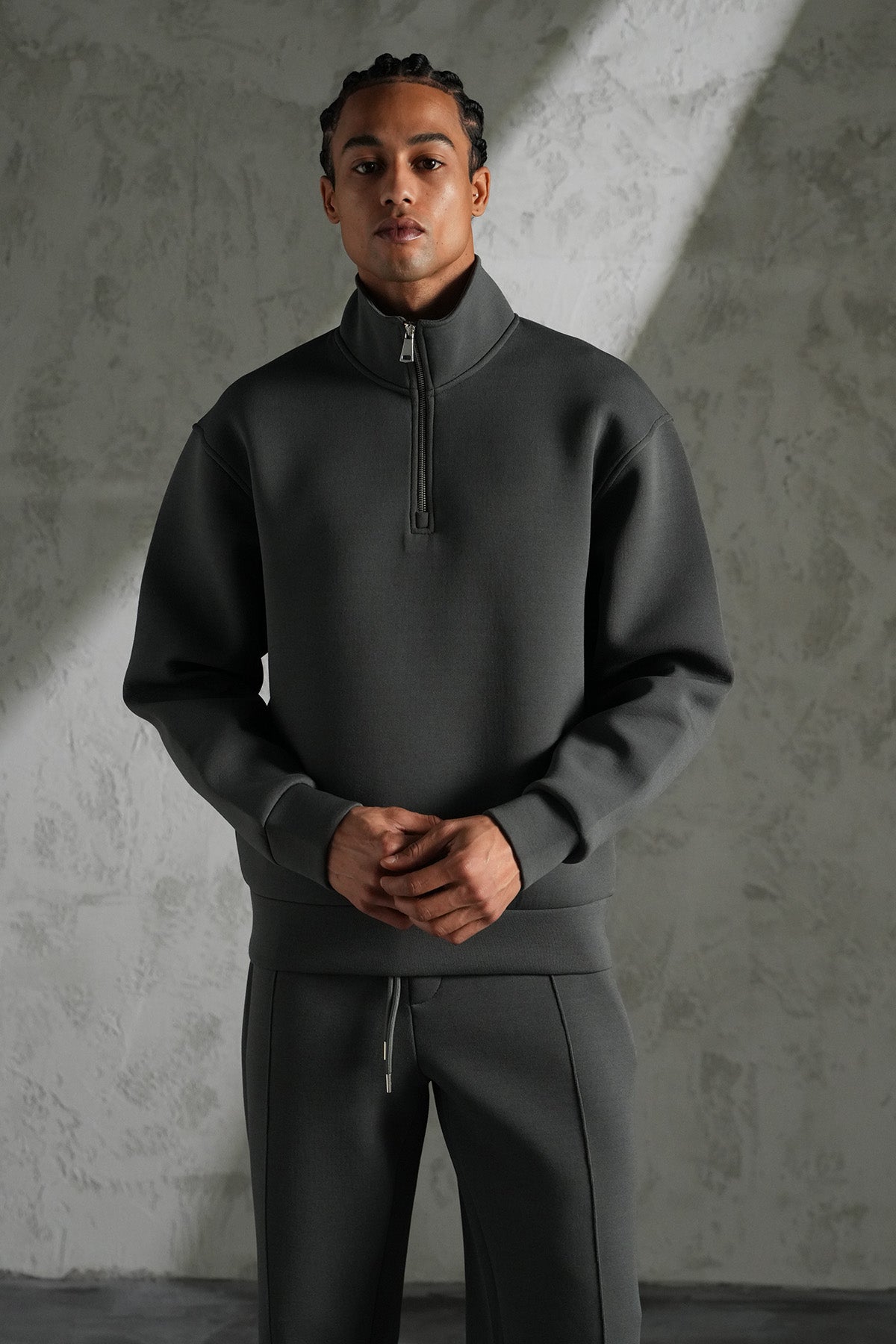 Ensemble demi-zip LP-2652