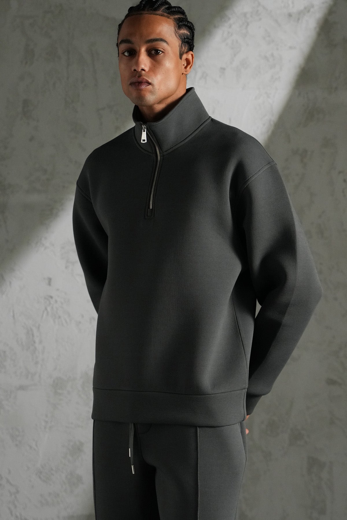 Ensemble demi-zip LP-2652