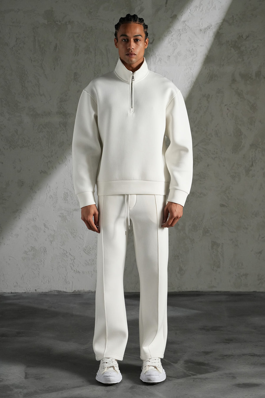 Ensemble demi-zip LP-2652