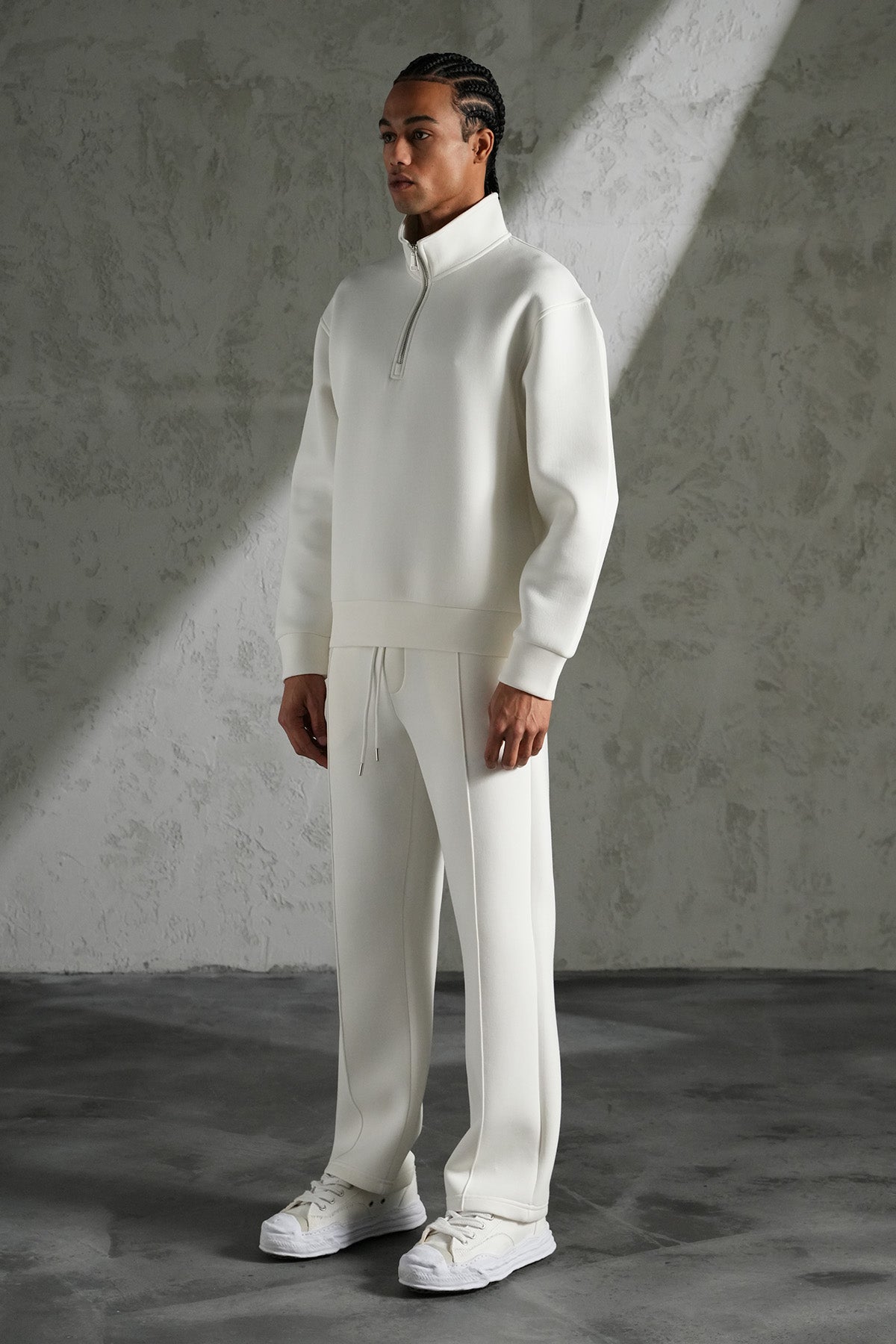 Ensemble demi-zip LP-2652