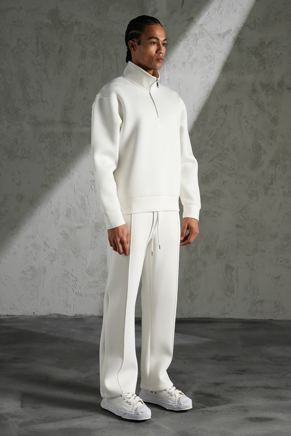 Ensemble demi-zip LP-2652