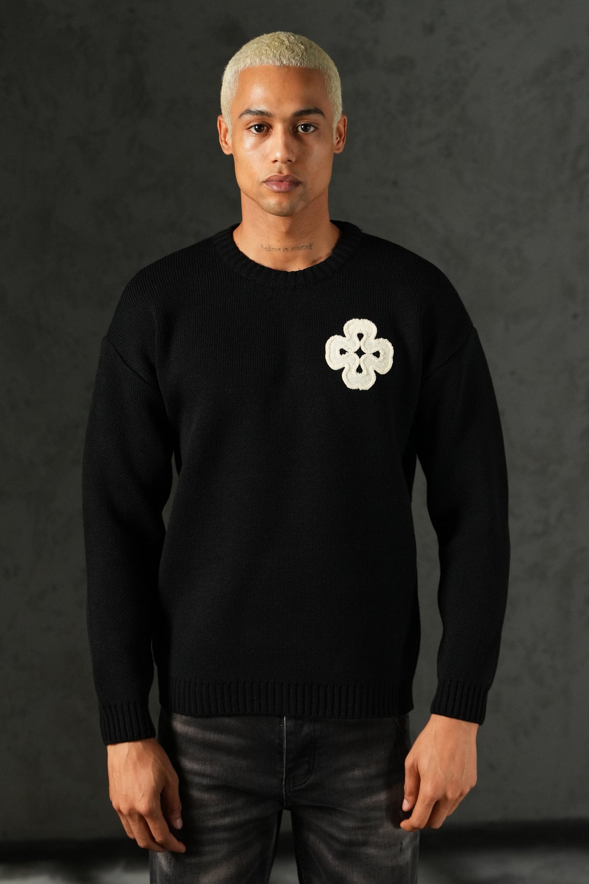 Pull en acrylique GL 2722