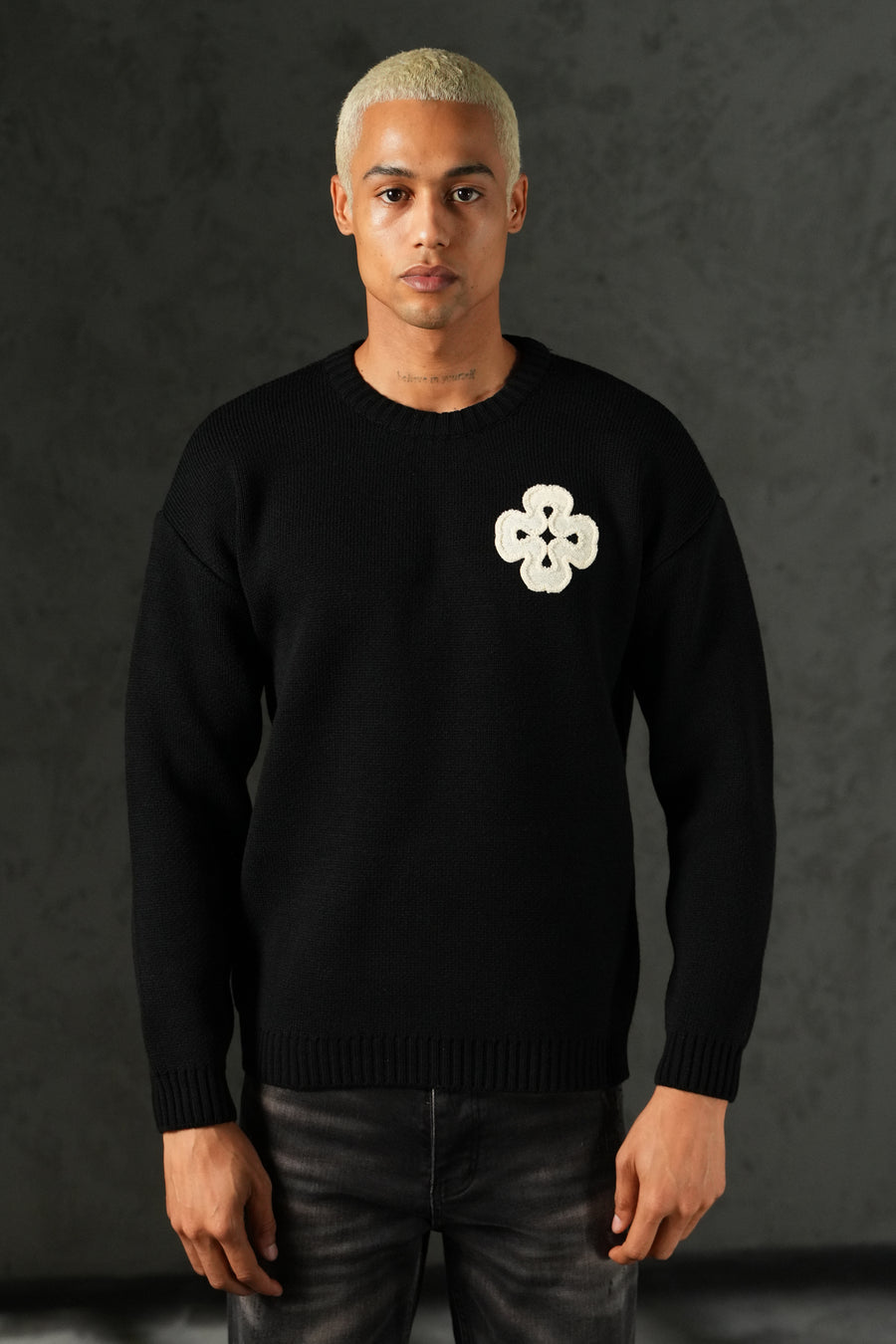 Pull en acrylique GL 2722