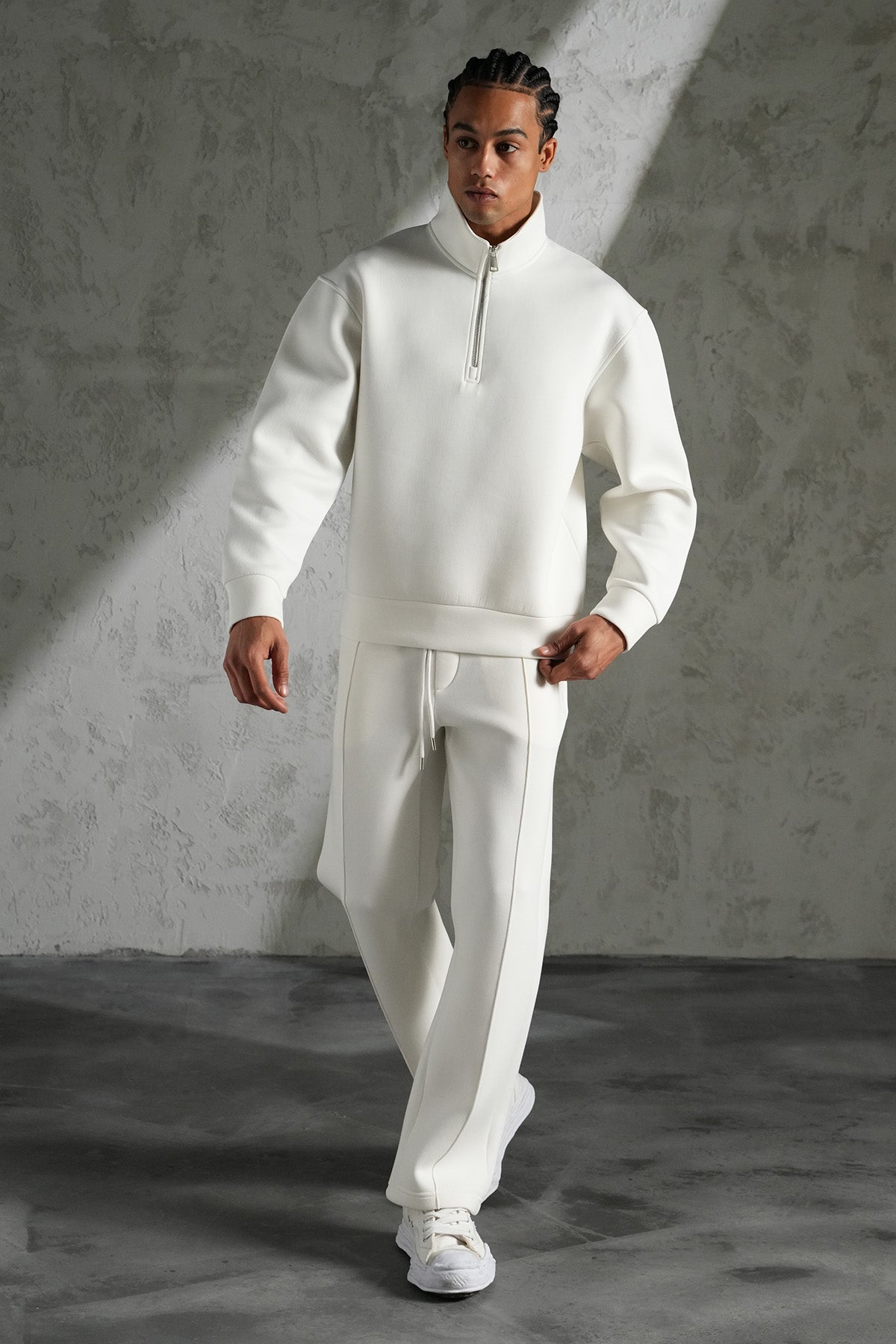 Ensemble demi-zip LP-2652