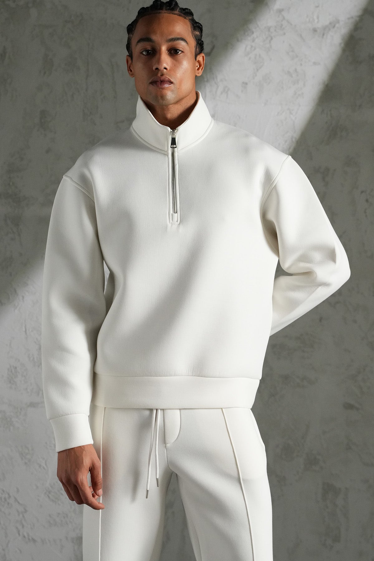 Ensemble demi-zip LP-2652