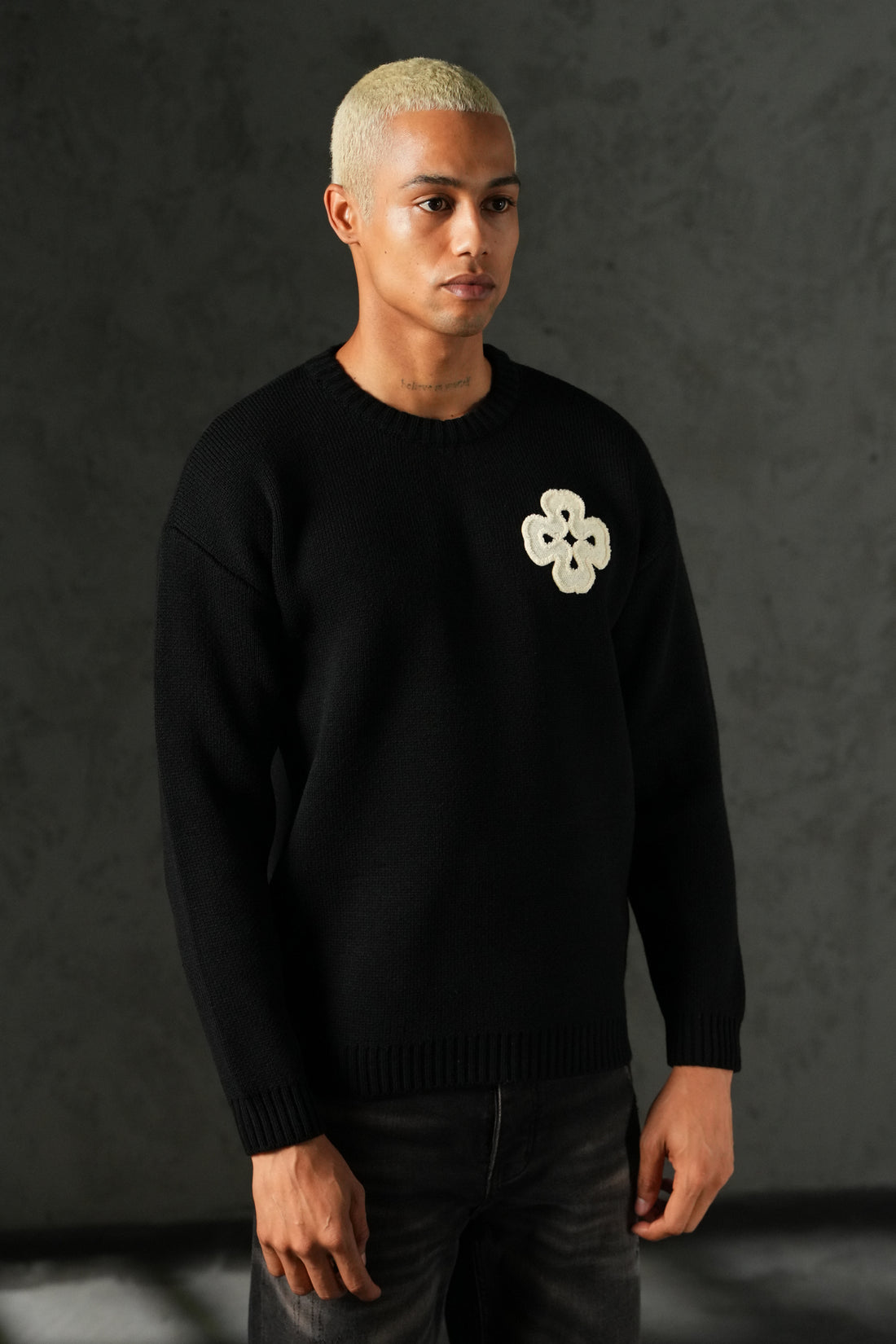 Pull en acrylique GL 2722