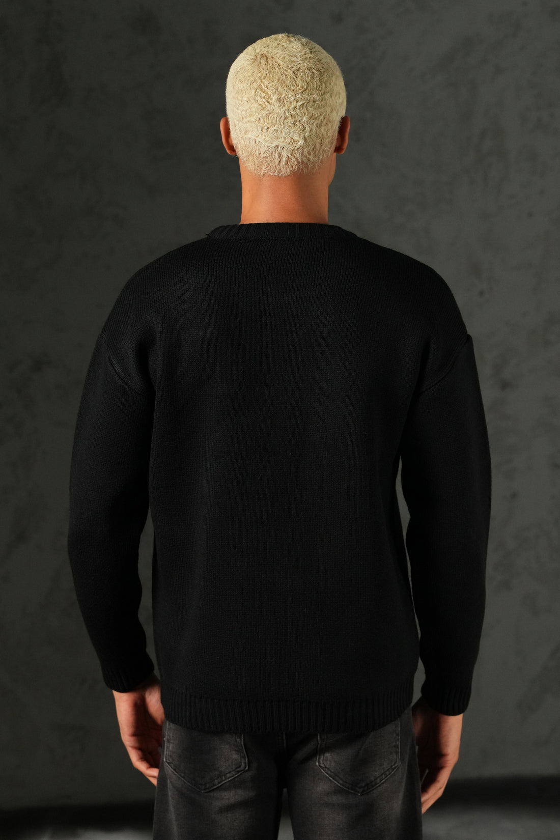 Pull en acrylique GL 2722