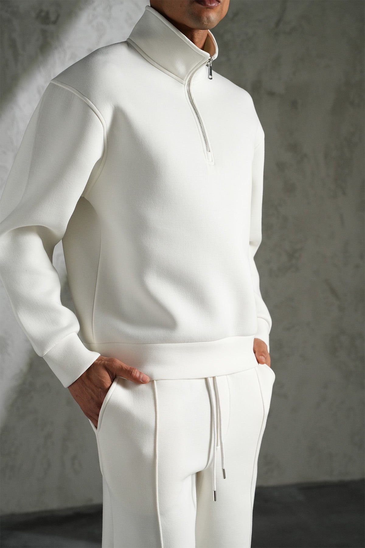Ensemble demi-zip LP-2652