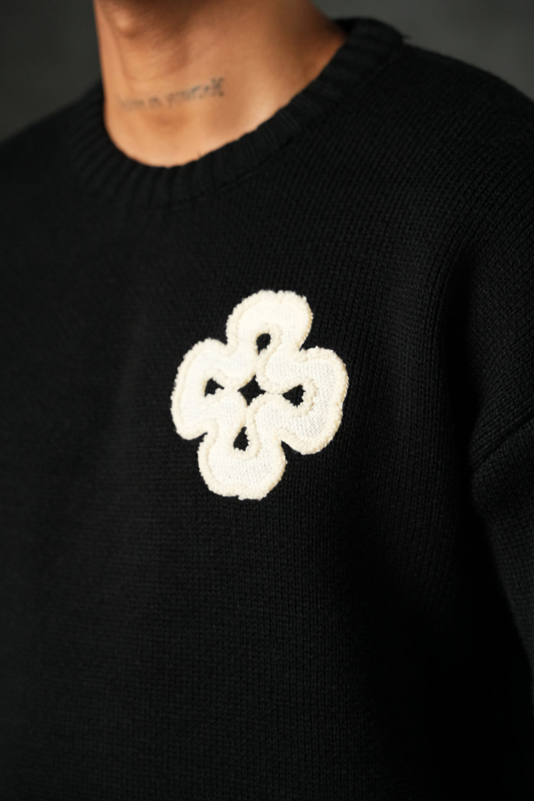 Pull en acrylique GL 2722