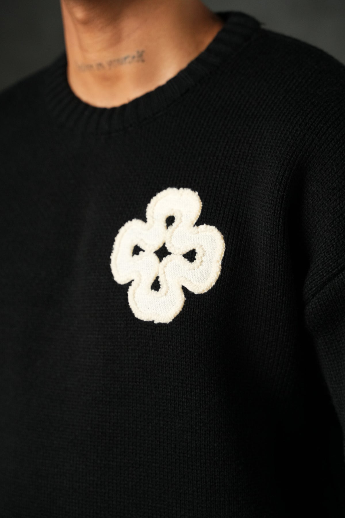 Pull en acrylique GL 2722