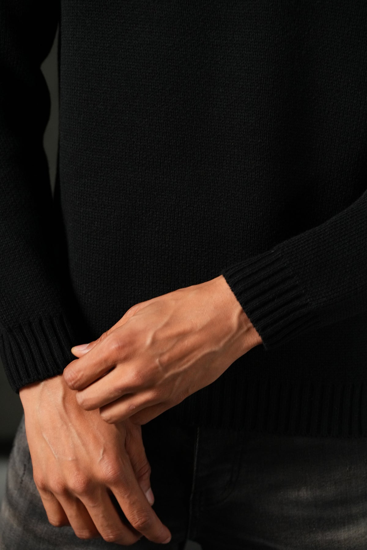 Pull en acrylique GL 2722