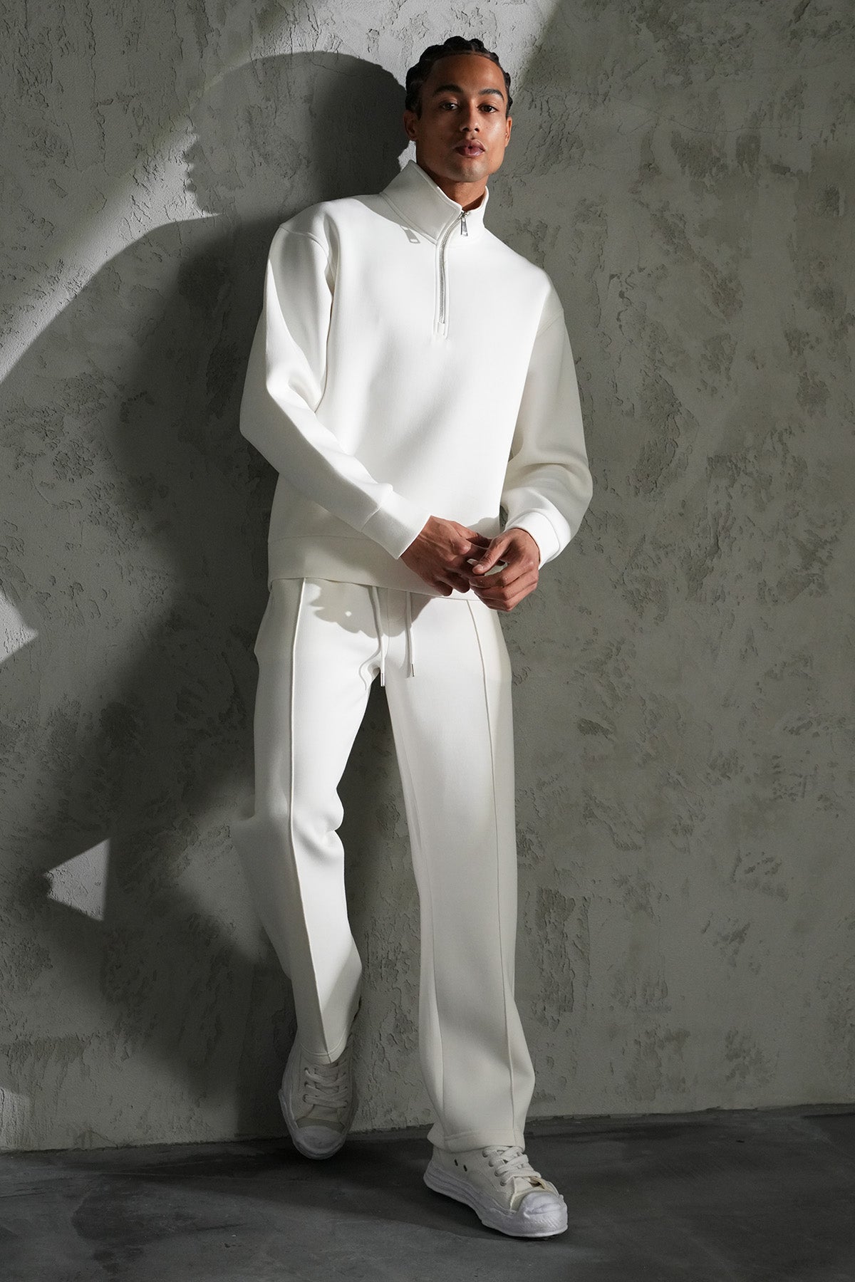 Ensemble demi-zip LP-2652