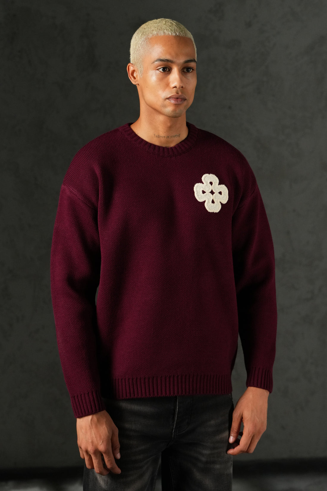 Pull en acrylique GL 2722