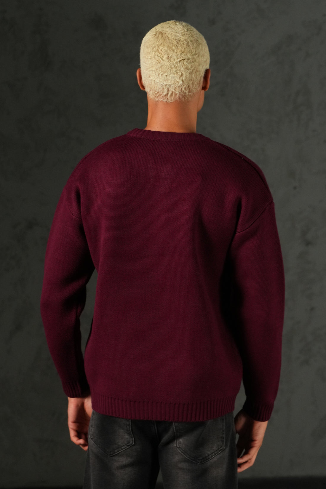 Pull en acrylique GL 2722