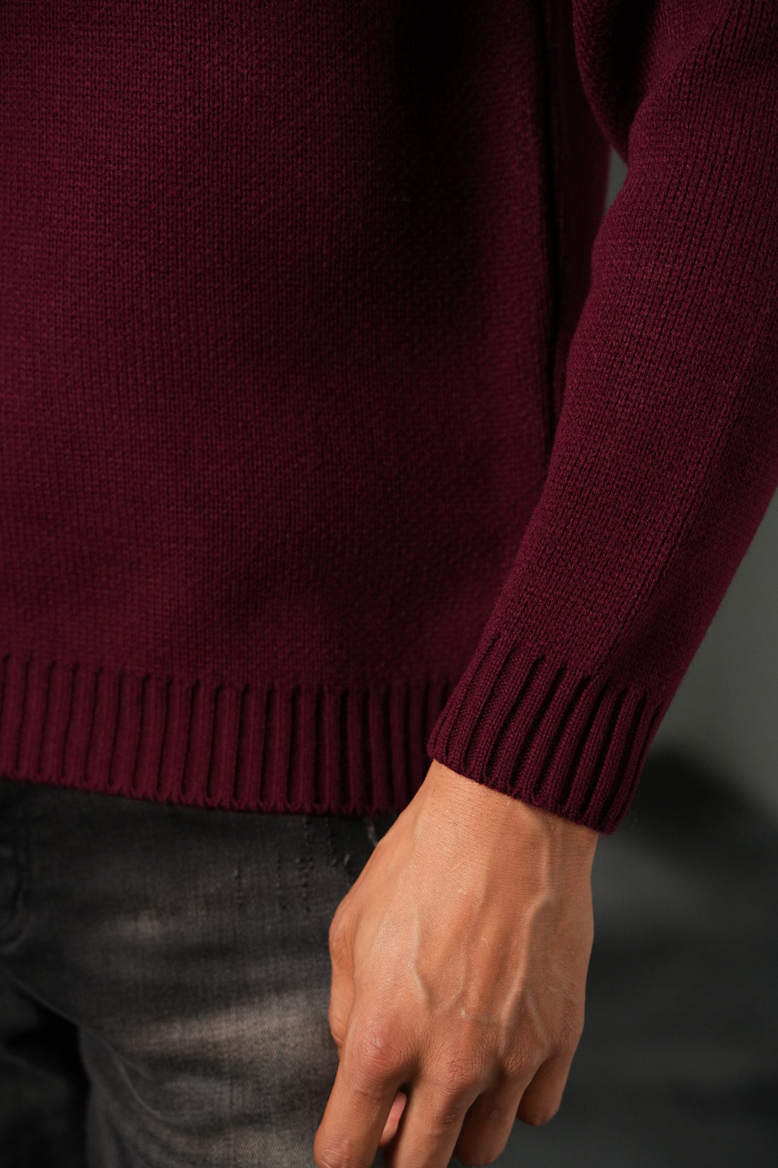 Pull en acrylique GL 2722