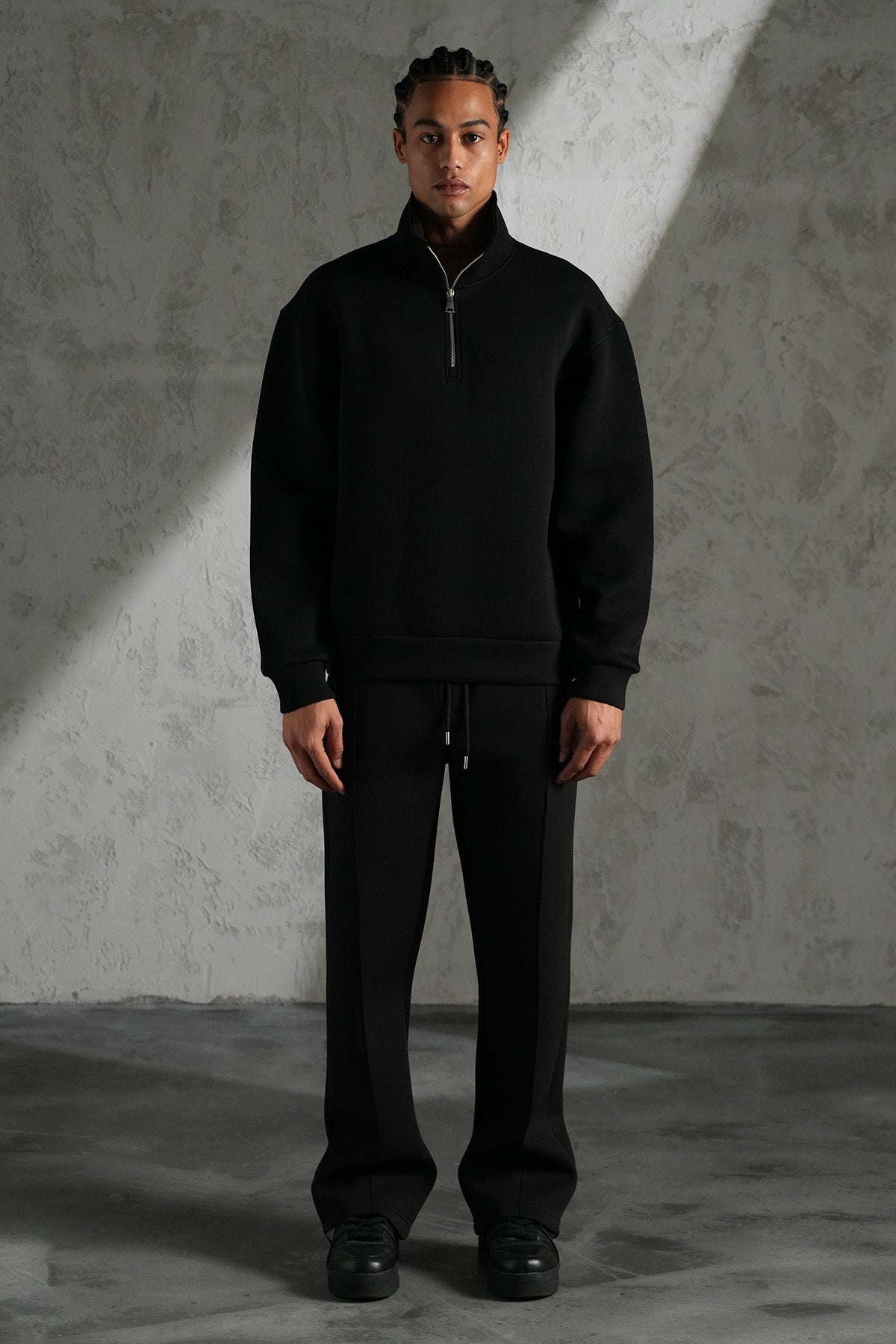 Ensemble demi-zip LP-2652