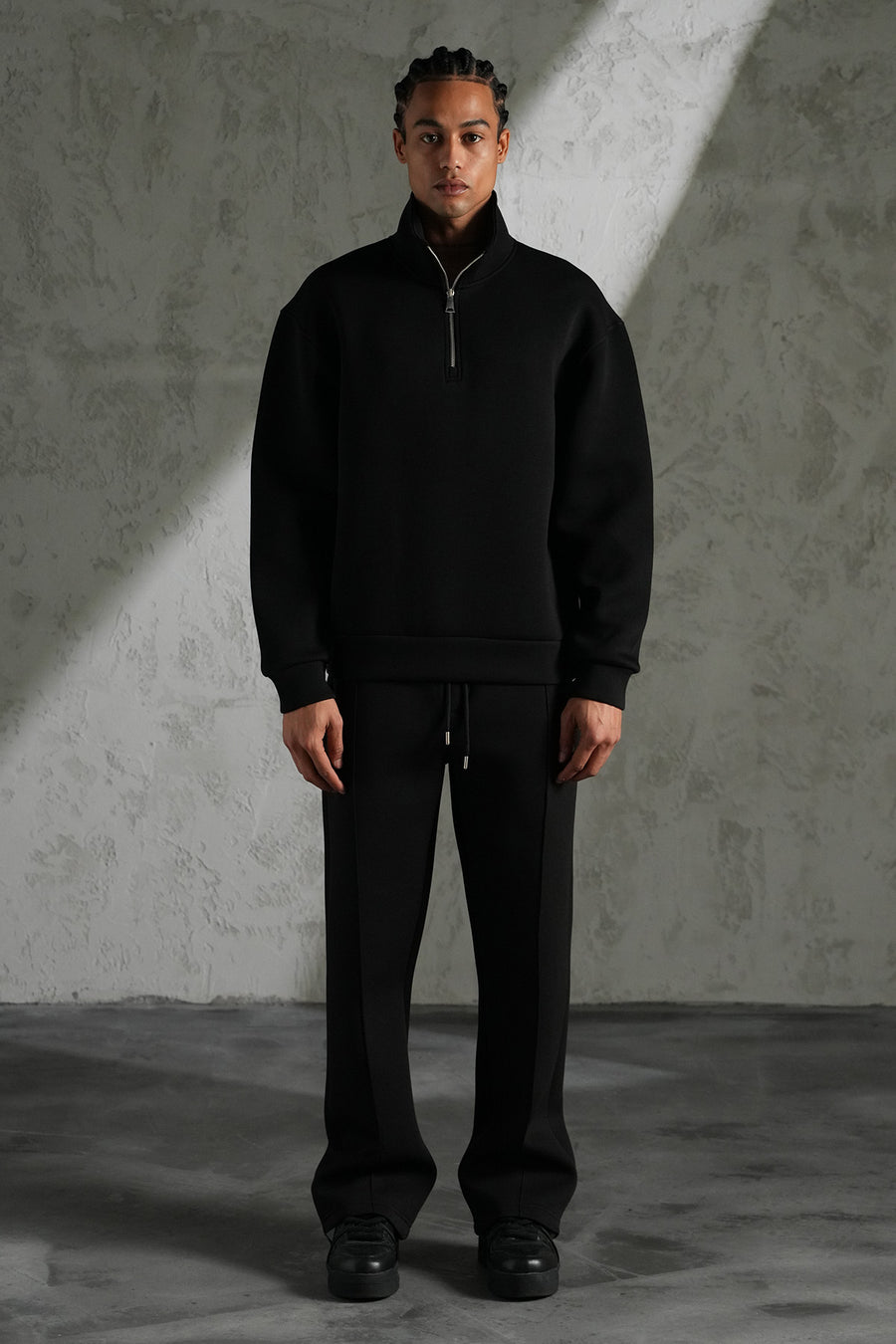 Ensemble demi-zip LP-2652
