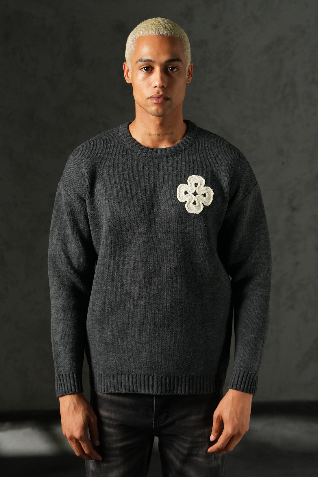 Pull en acrylique GL 2722