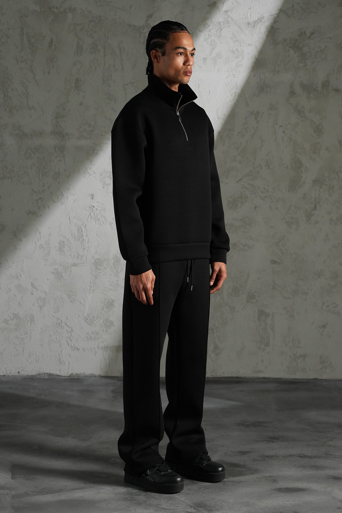 Ensemble demi-zip LP-2652