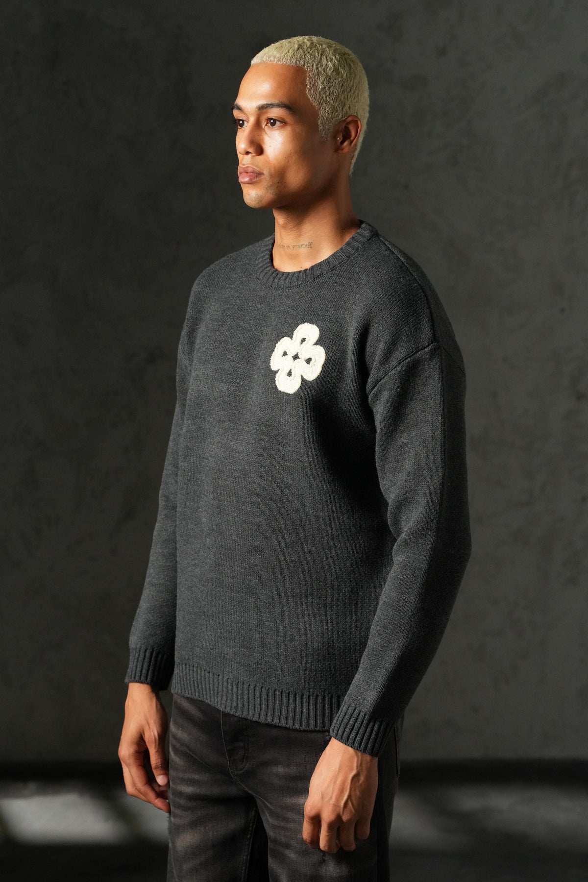 Pull en acrylique GL 2722