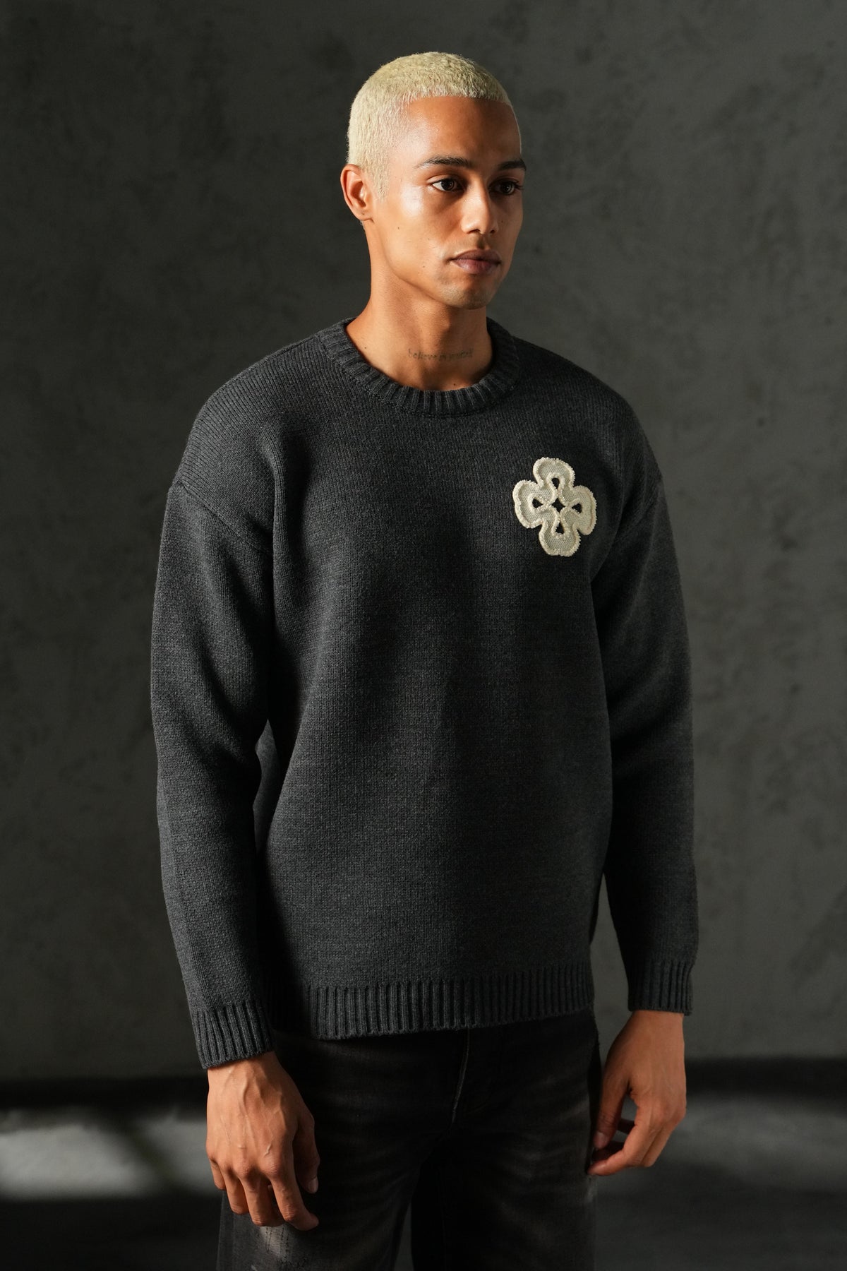 Pull en acrylique GL 2722
