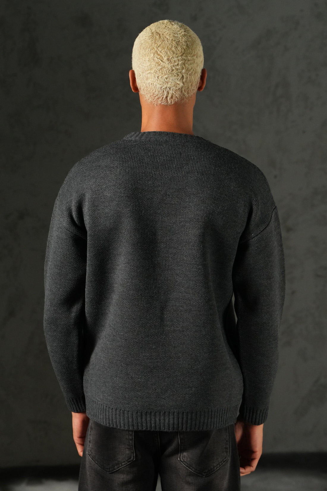 Pull en acrylique GL 2722