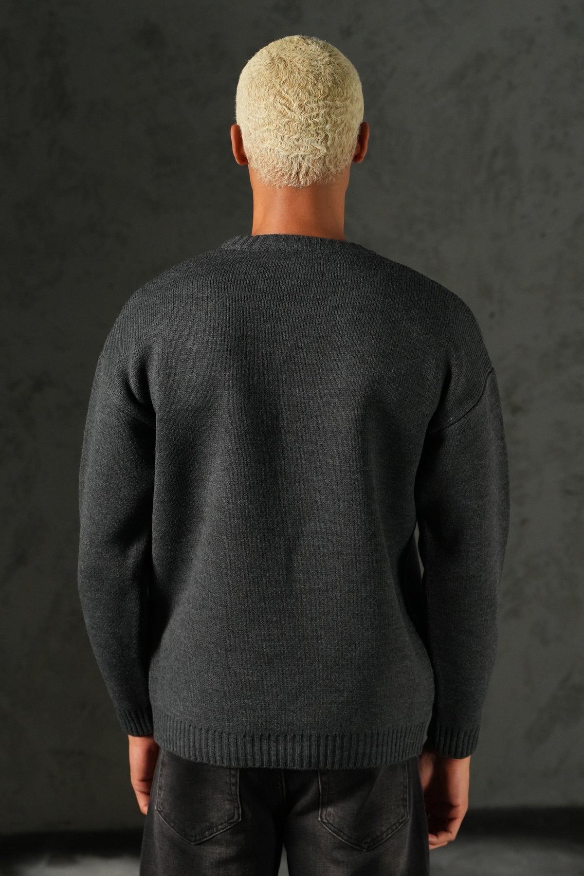 Pull en acrylique GL 2722