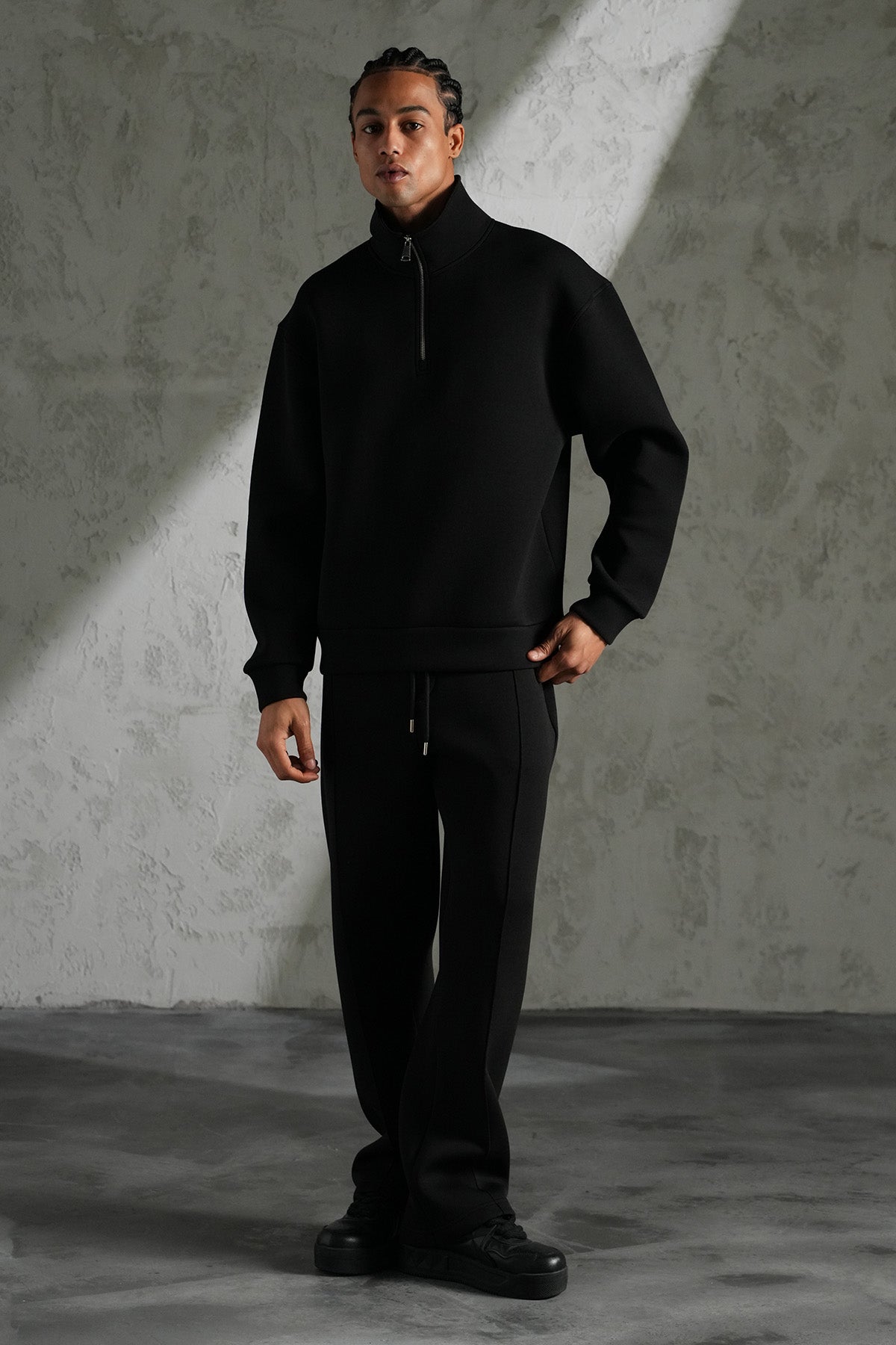 Ensemble demi-zip LP-2652