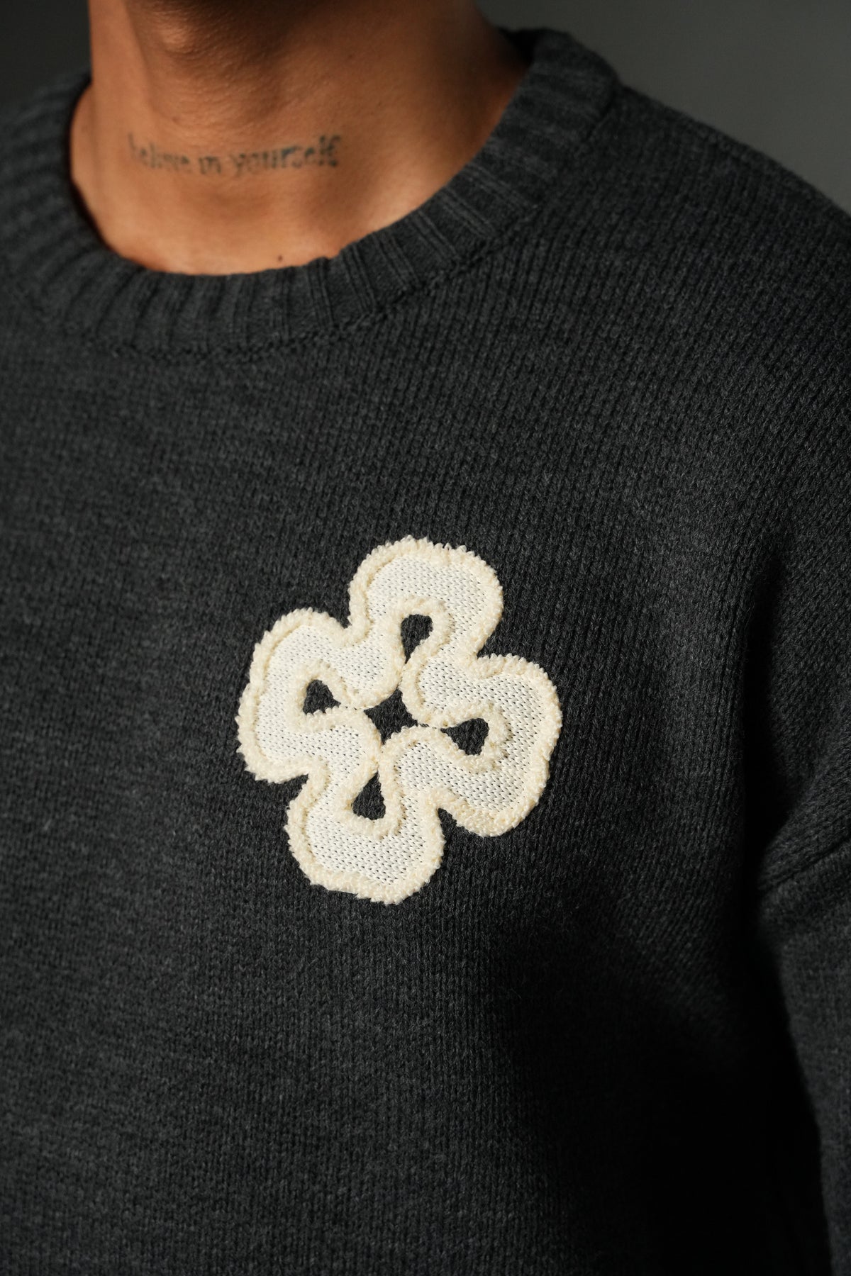 Pull en acrylique GL 2722